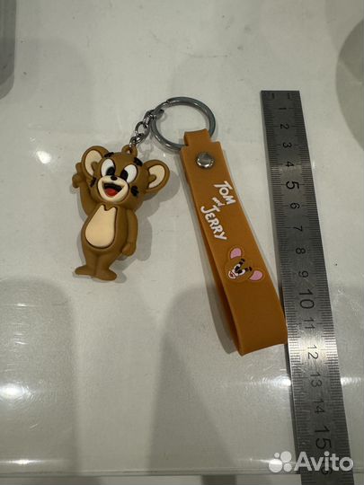 Брелок Том и Джерри