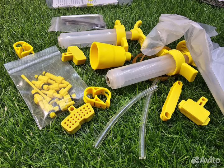 Набор для прокачки гидравлических тормозов