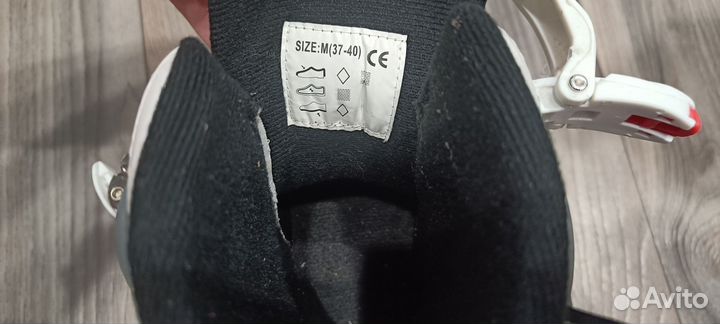 Коньки детские