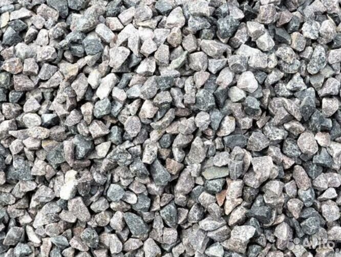 Отсев и Щебень Сыпучие материалы Доставка