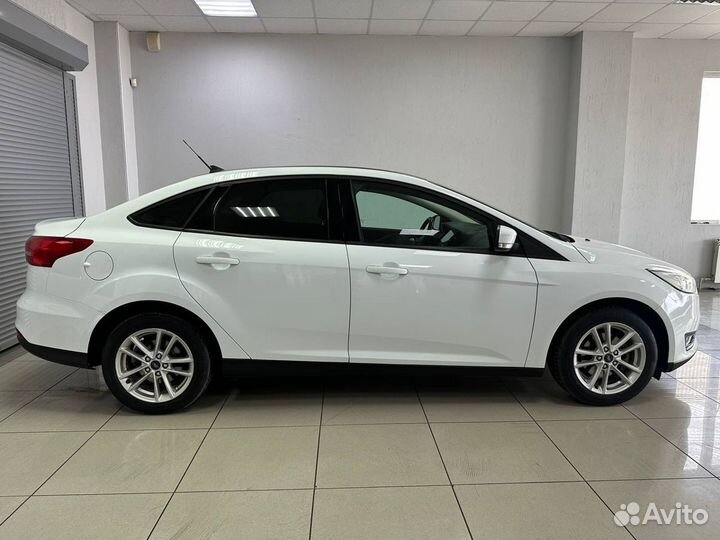 Ford Focus 1.6 AMT, 2018, 167 960 км