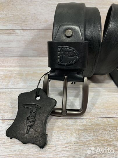 Ремень мужской Trussardi