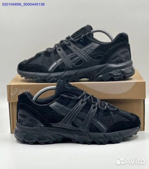 Кроссовки Asics Gel Sonoma 15-50 Black (Арт.26394)