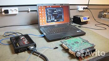 Профессиональный чип-тюнинг установка сигнализаций