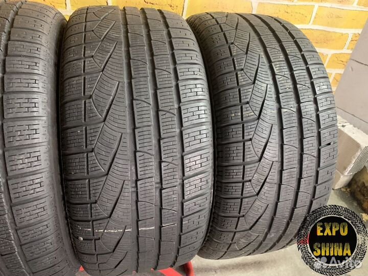 Pirelli Winter Sottozero 240 Serie II 245/35 R18 и 225/40 R18 92V