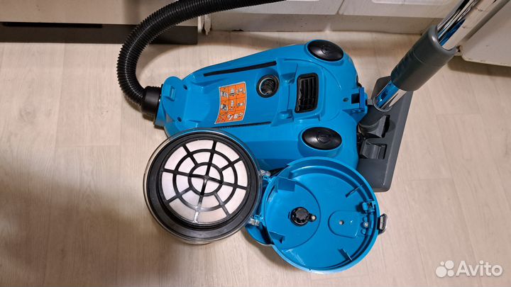 Пылесос Zanussi zan7800 2000вт