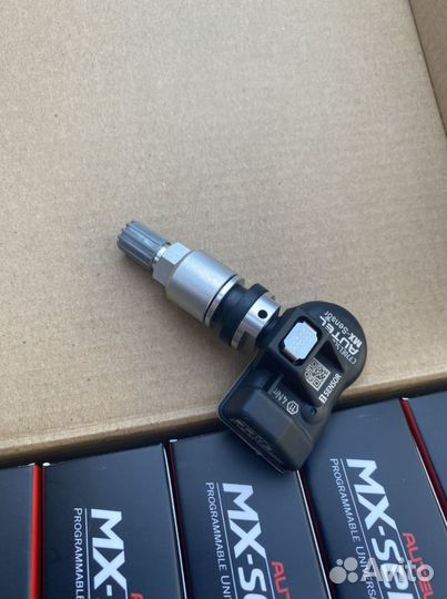 Датчик давления в шинах Nissan Qashqai