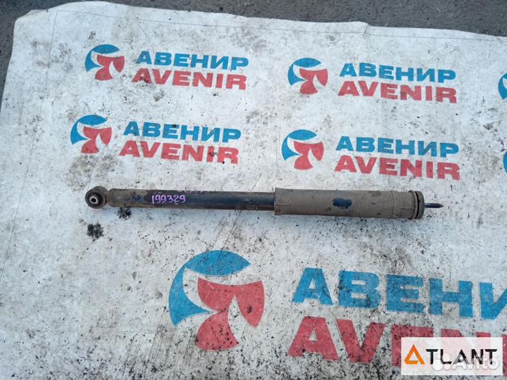 Амортизатор задний toyota porte, spade