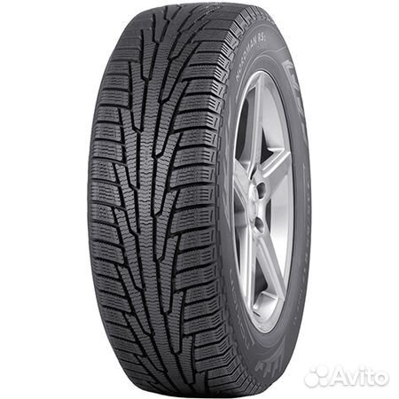Nokian Tyres Nordman RS2 SUV 225/60 R17 103R