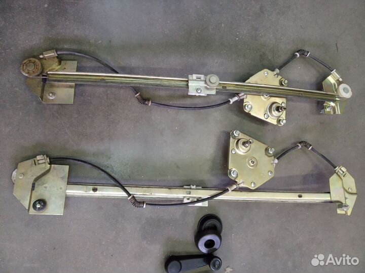 Стеклоподъемники на газель бизнес