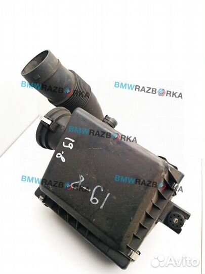 Корпус воздушногo фильтра BMW X5 E53 2003