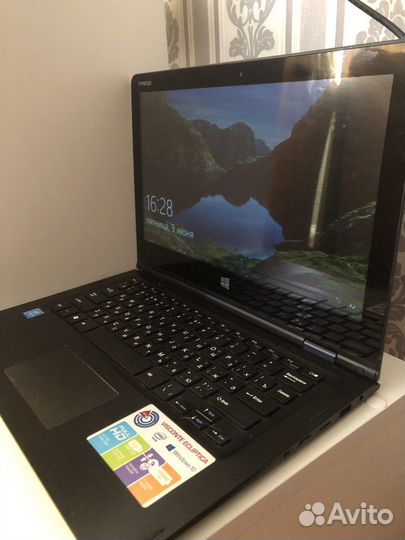 Ноутбук prestigio