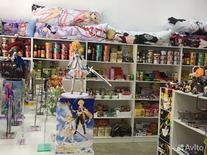 Аниме фигурка