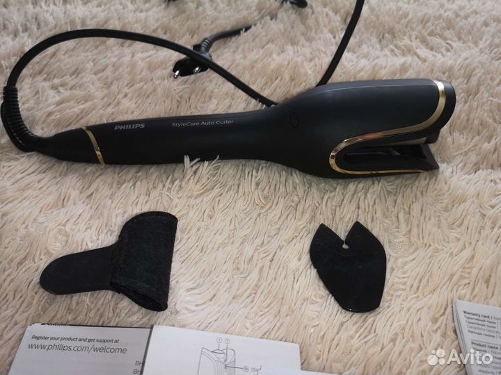 Стайлер (керлер) Philips автоматический