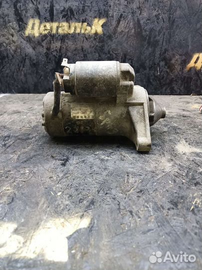 Стартер lifan breez