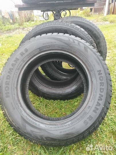Nordman RS 215/65 R16 102S
