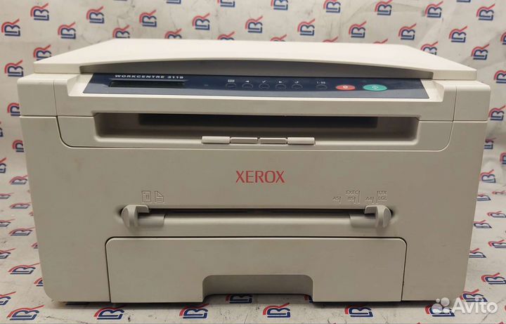 Мфу Xerox WC 3119
