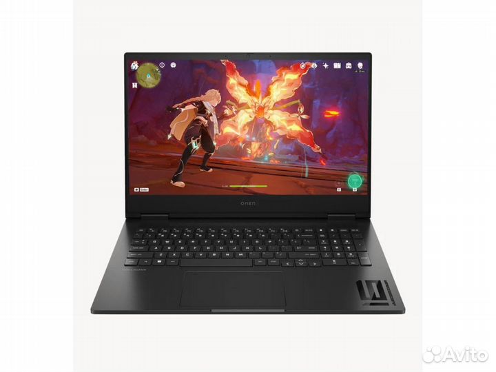 Игровой ноутбук HP Omen 16 i5 13500HX/4060