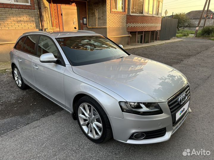 Audi A4 2.0 CVT, 2008, 265 000 км