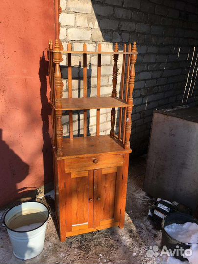 Тумбочка СССР