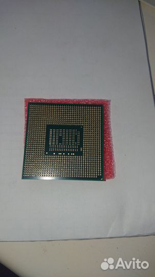 Процессоры i3-3120M, Intel Celeron G1610