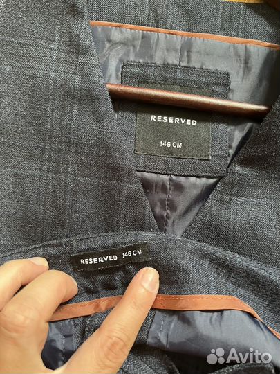 Костюм для мальчика 146