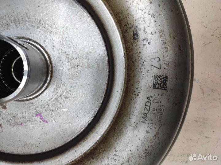 Гидротрансформатор Mazda cx-5