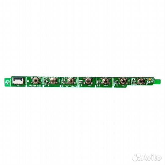 Допплата с кнопками управления keybd для монитора