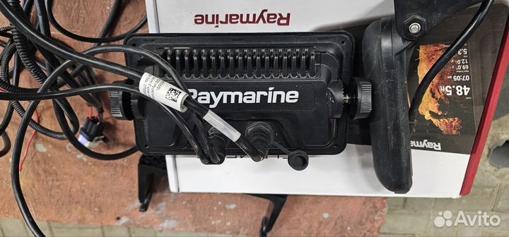 Raymarine element 7hv