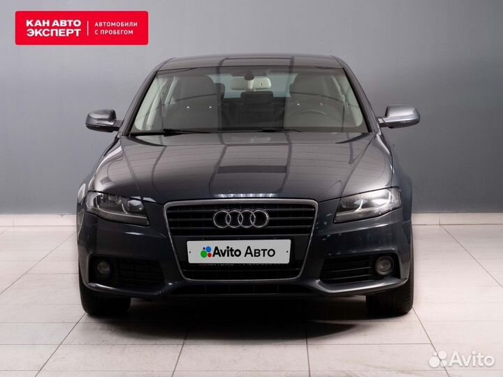 Audi A4 1.8 CVT, 2010, 98 000 км