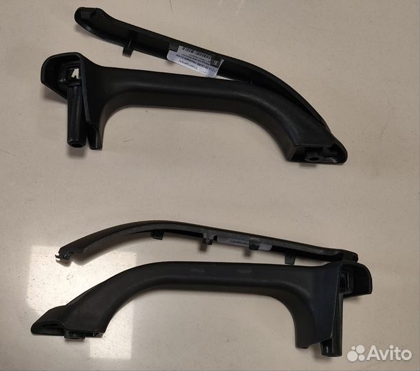 Ручки двери внутрение Нива Урбан