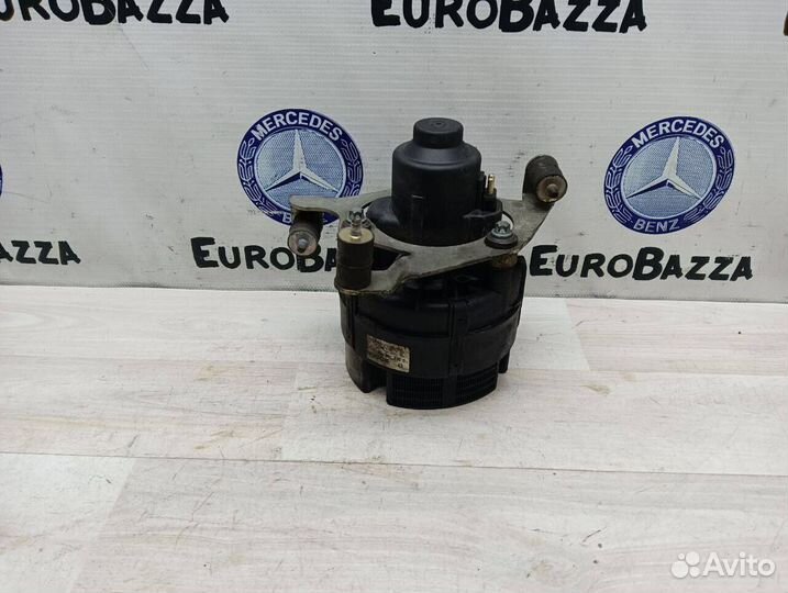 Насос продувки катализаторов Mercedes W219