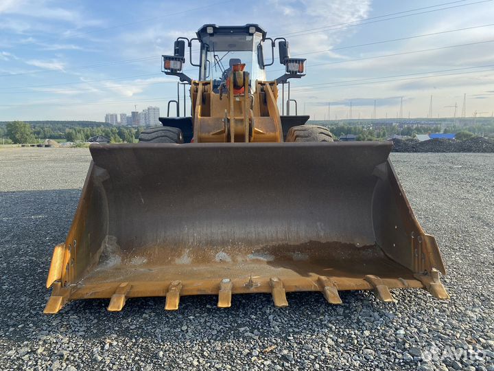 Фронтальный погрузчик Lonking ZL50NC, 2019