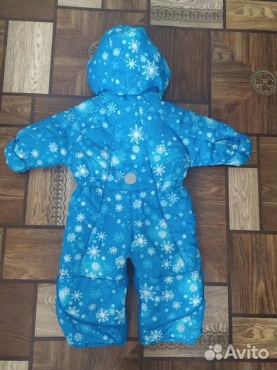 Детский комбинезон