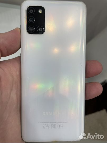 Samsung galaxy A31