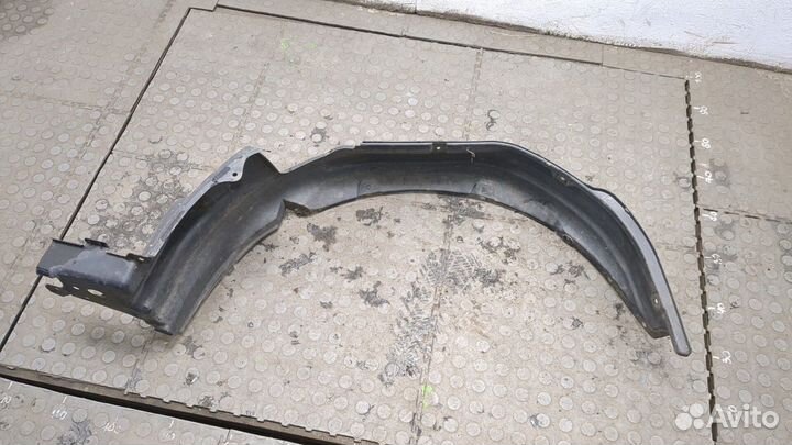 Защита арок (подкрылок) правая передняя Suzuki Ignis, 2006
