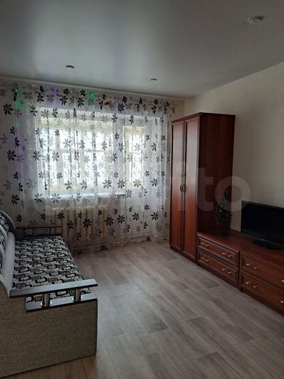 1-к. квартира, 30 м², 5/5 эт.