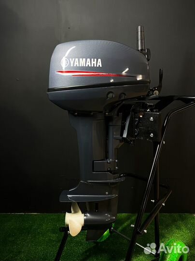 Плм yamaha 9.9gmhs Трейд ин