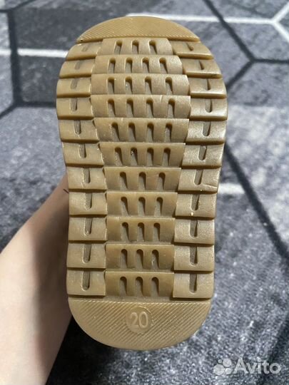 Угги для девочки