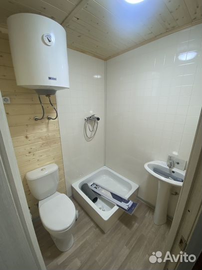 Вагончик Бытовка Дачный Домик 7х2,4-16м2 под ключ