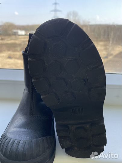 Сапожки детские