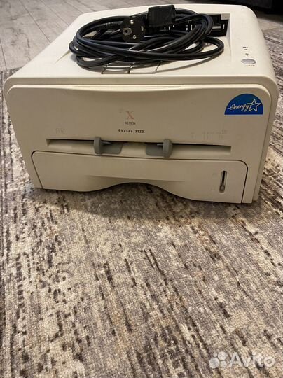 Принтер лазерный