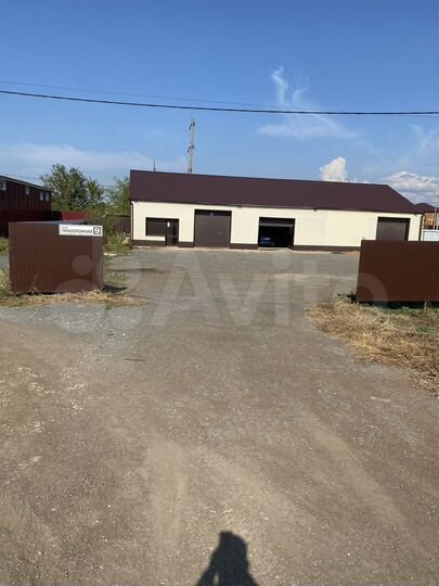 Продам базу, 450 м²