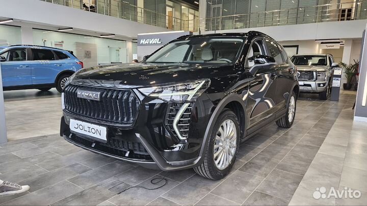 HAVAL Jolion 1.5 AMT, 2024