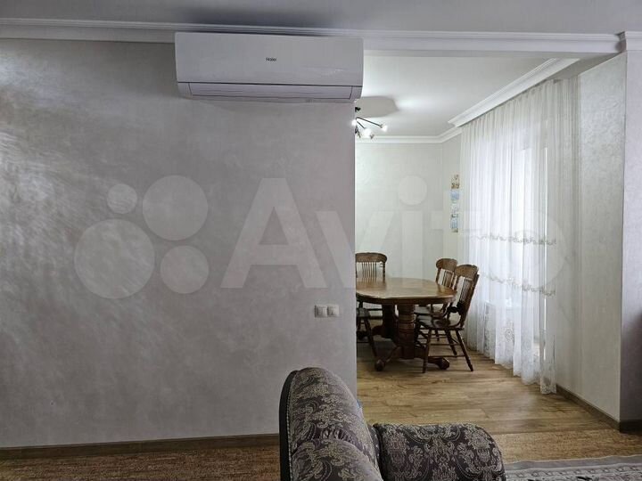 3-к. квартира, 88,9 м², 10/16 эт.