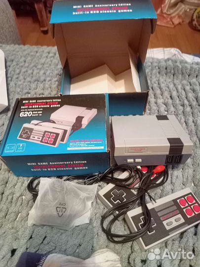 Игровая приставка Dendi