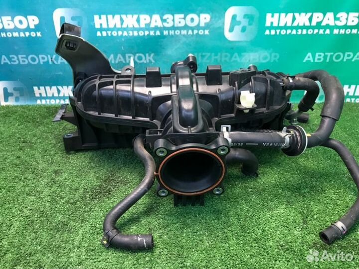 Коллектор впускной Mazda Cx 9 2.5 PY 2020