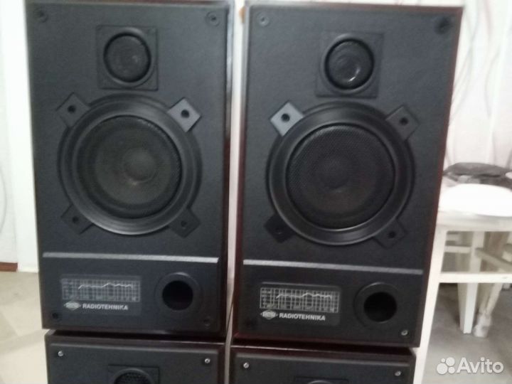 Акустические колонки