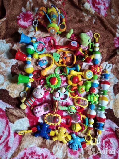 Игрушки для малышей