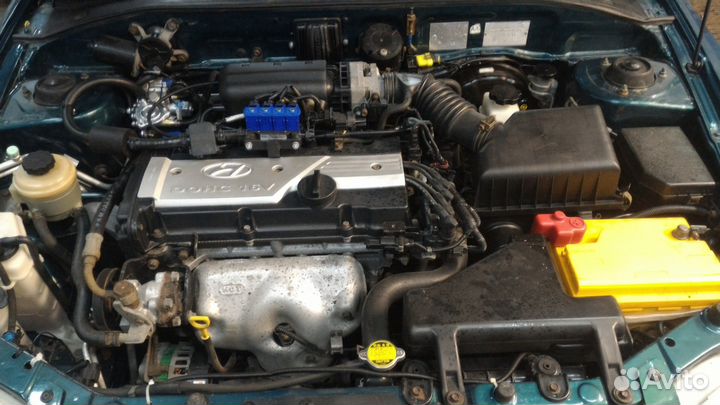 Гбо для Hyundai Комплект №99 Digitronic